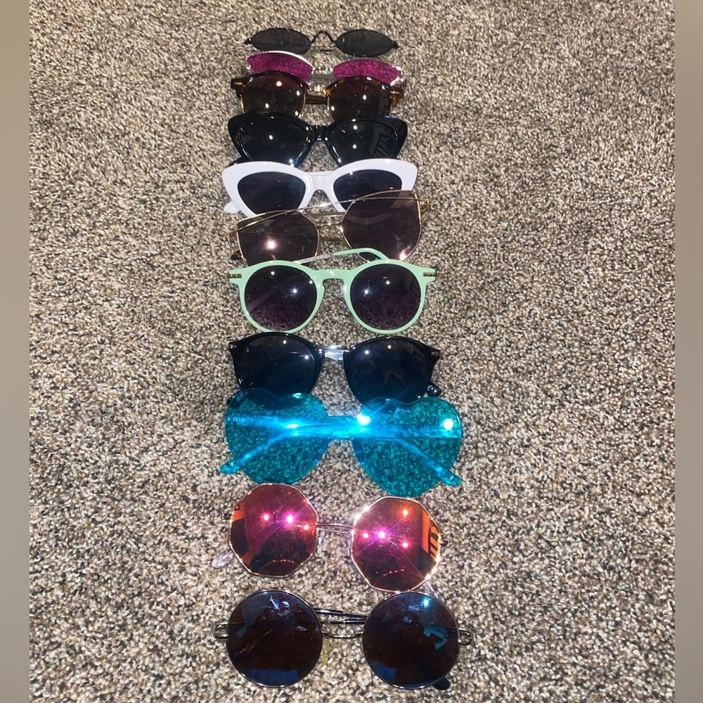 Sunglasses (BUNDLE)